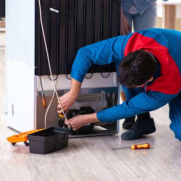 what are the common refrigerator repair services in State Park